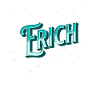 Nom Erich personnalisé