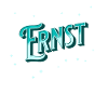 Ernst Namen personnalisé