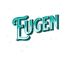 Eugen name personalized