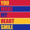 make my heart smile