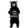 Are you edible?