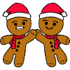 Gingerbread Men