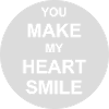 make my heart smile