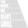 Faire sourire mon cœur
