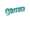 Günther's name personalized