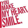 make my heart smile