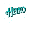Heiko name personalized