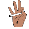 get high