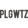 PLGWTZ Leipzig Plagwitz lettering