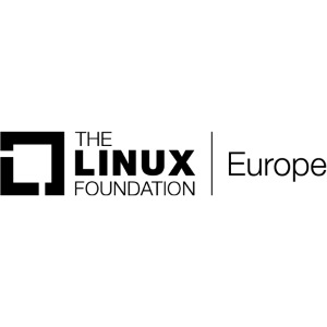 LF Europe logo - Musta
