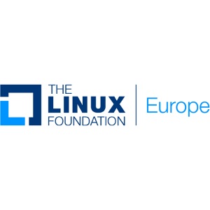 LF Europe -logo - Sininen