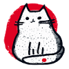 Katzen Japan
