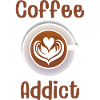 Coffee addict