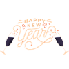Bonne année 2023