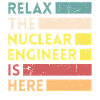Relax, qui est ingénieur nucléaire