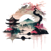 Japanese Sunrise