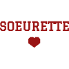 Sœurette cœur