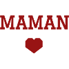 Maman cœur