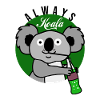 ALWAYS KOALA !