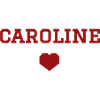 Caroline cœur