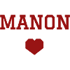 Manon cœur