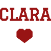 Clara cœur