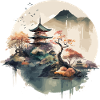 Traditional Japanese Woodblock Art