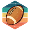 American Football Retro