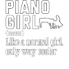 Piano player Pianist Piano