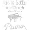 Piano player Pianist Piano