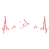 Heartbeat Snowboard Stylish