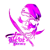 Body Bébé pirate
