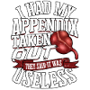 Appendix Operation Appendectomy Removal