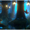Magical forest