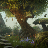 Magical forest