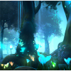 Magical forest