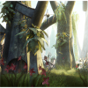 Magical forest