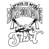 Rockhounder Rockhounding Geologist Rockhound