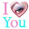 I love you