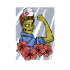 Nurse Zombie