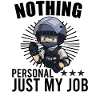 Police Cop Officer Police Office
