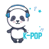 K-Pop Panda