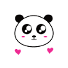 K-Pop Panda