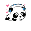 K-Pop Panda