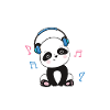 K-Pop Panda