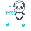 K-Pop Panda