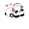 K-Pop Panda