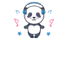 K-Pop Panda