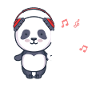 K-Pop Panda