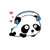 K-Pop Panda